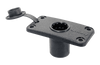 Scotty Flush Deck Mount - 244