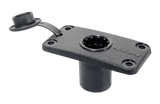 Scotty Flush Deck Mount - 244