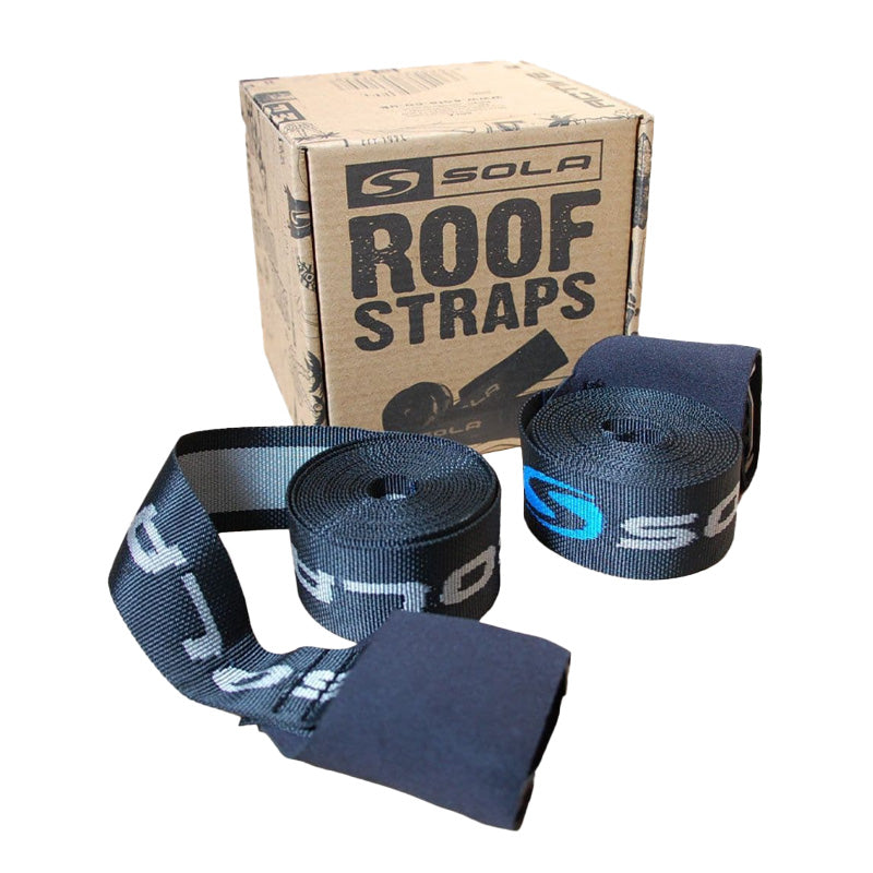 Sola Roof Straps