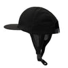 Solite Convertible Surf Hat - Black