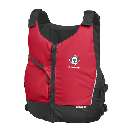 Crewsaver Sport Junior - Red