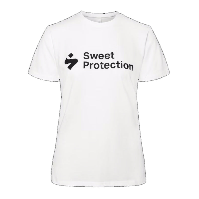 Sweet Protection Tee - Womens - Bright White