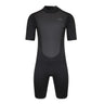 Typhoon Storm 3 Shorty Wetsuit - Black/Graphite