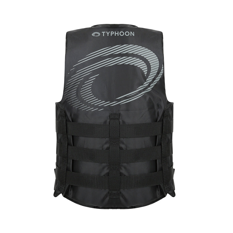 Typhoon Solva 50N Ski Vest - Black