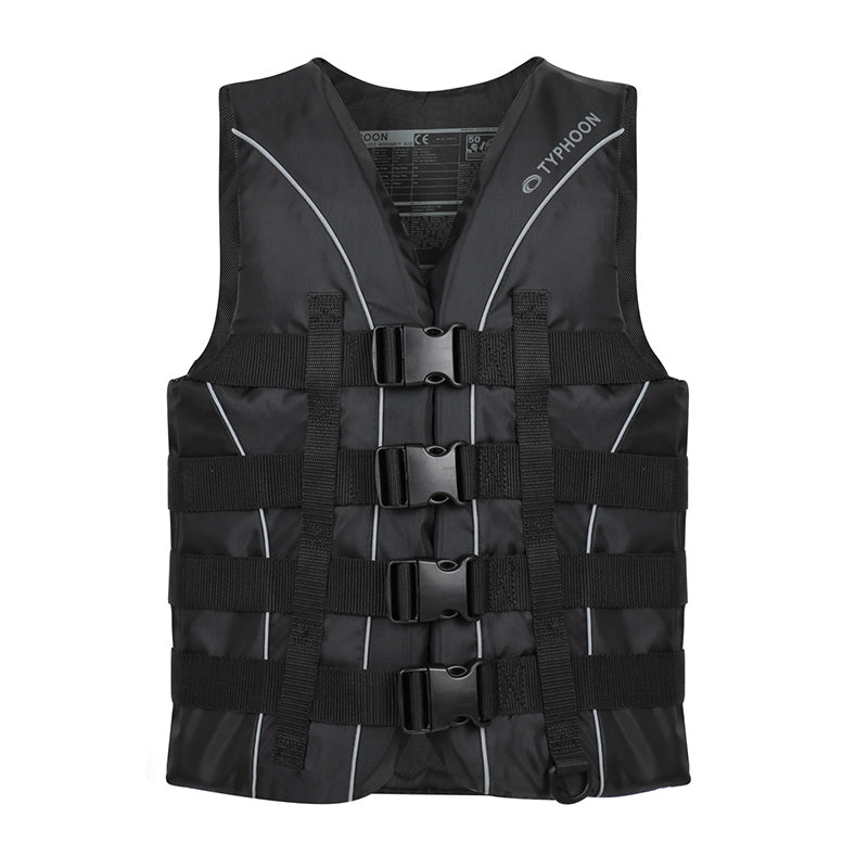 Typhoon Solva 50N Ski Vest - Black