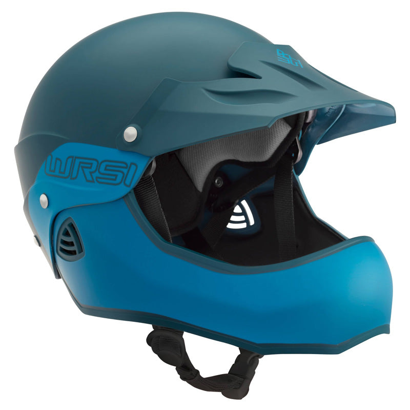 WRSI Moment Helmet - Poseidon