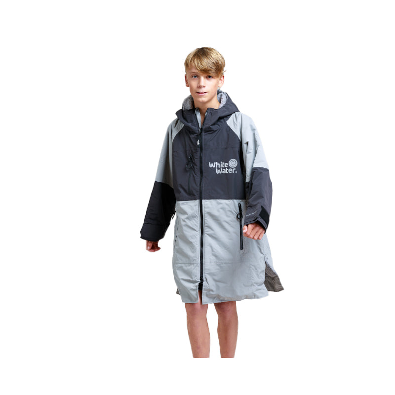 White Water Kids Hard-Shell Robe