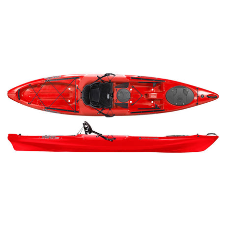 Wilderness Systems 120 - Red