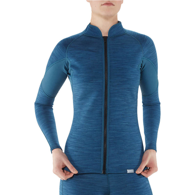 NRS Womens HydroSkin 0.5 Jacket