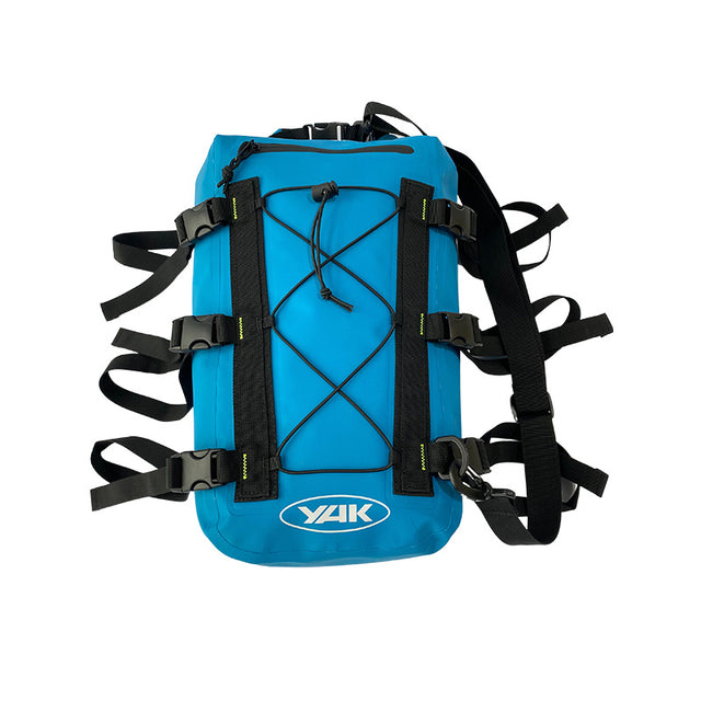 Yak Dry Deck Bag - 20L - Blue