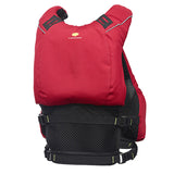 Yak High Back 60N - Red