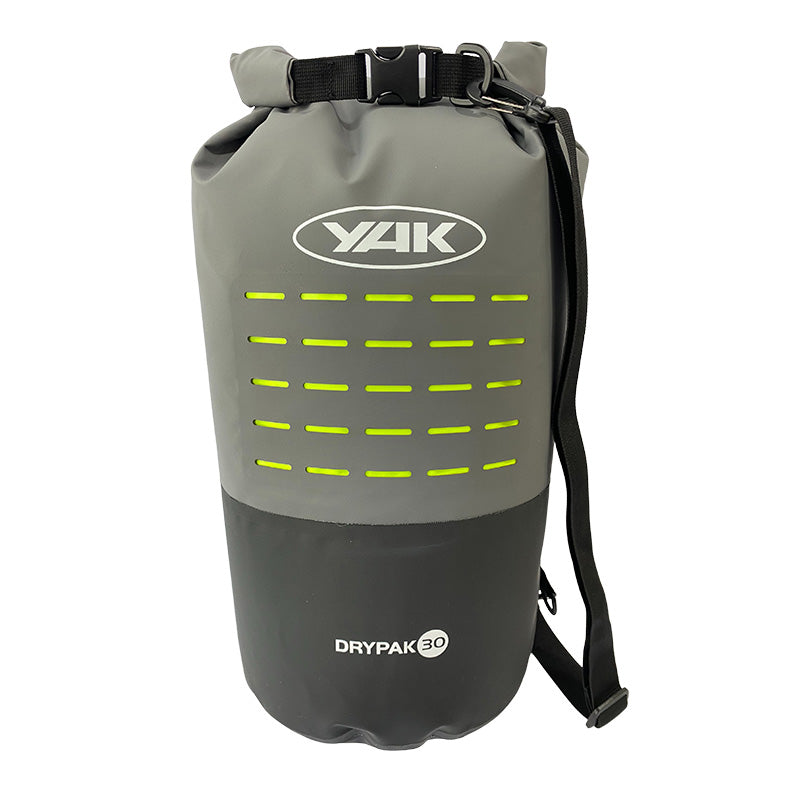 Yak Dry Bag - 30L - Grey/Black