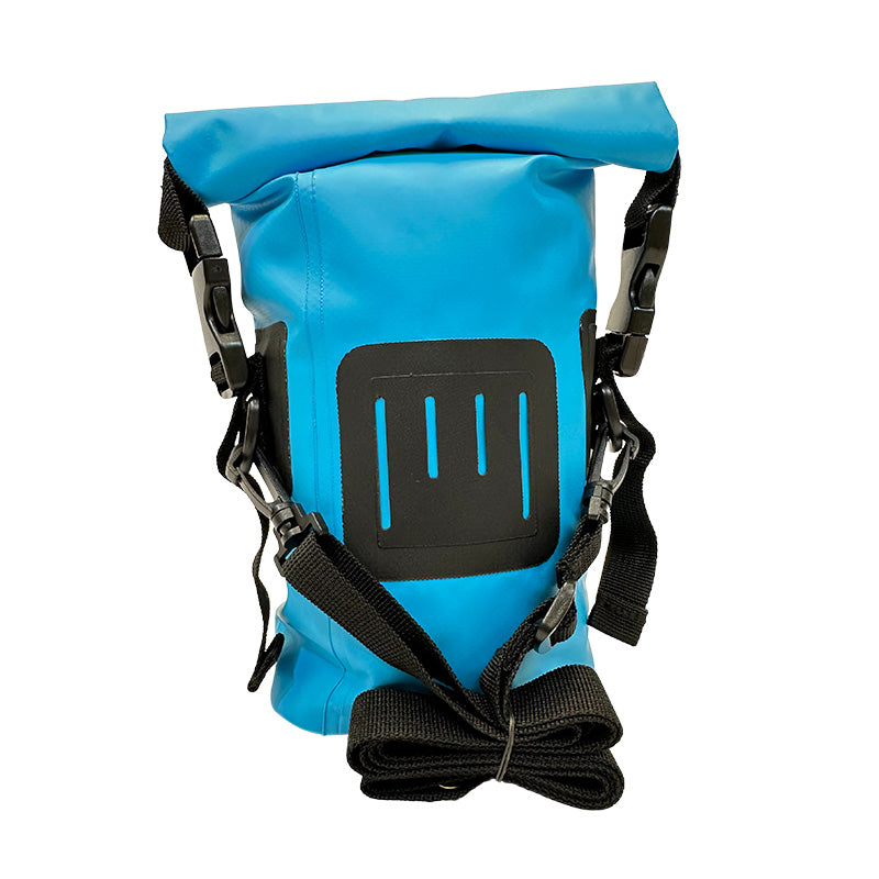 Yak Dry Phone Pouch - Blue