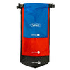 Yak Lightweight Dry Bag Set - 2l Blue, 5l Red, 10l Black