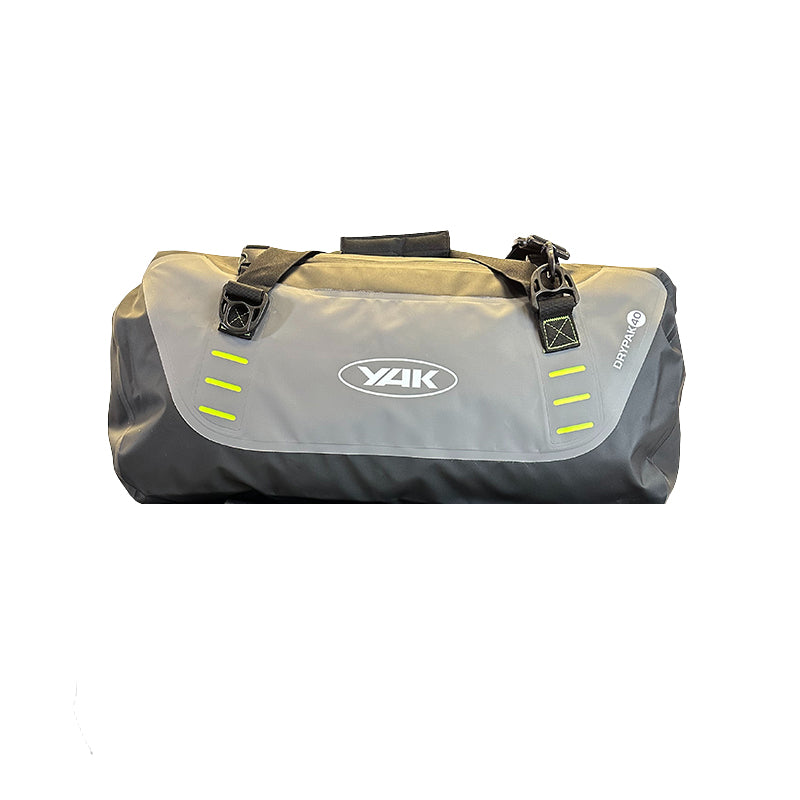 Yak Dry Holdall - 40L - Grey/Black