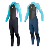 Alder Impact Girls 3/2 Wetsuit