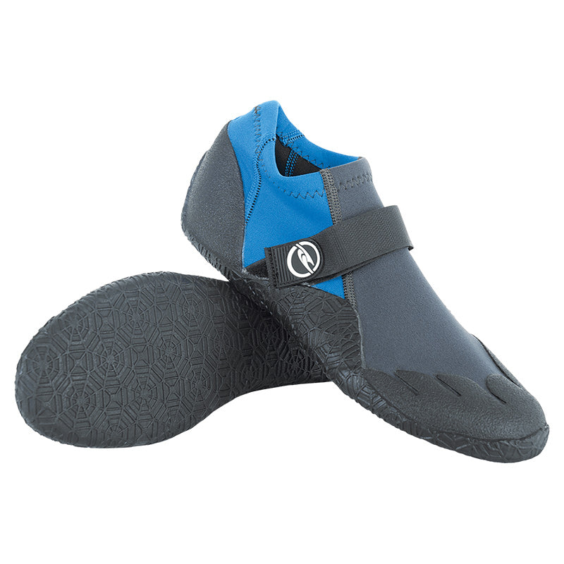 Alder Rock Runner - Junior - Blue/Black