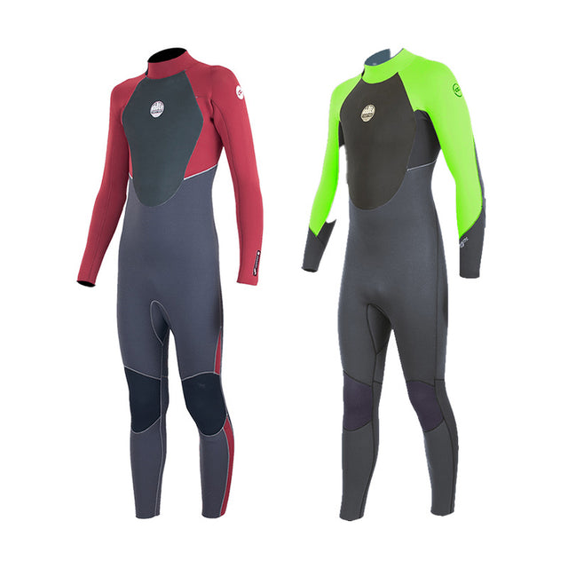 Alder Stealth Junior 4/3 Wetsuit
