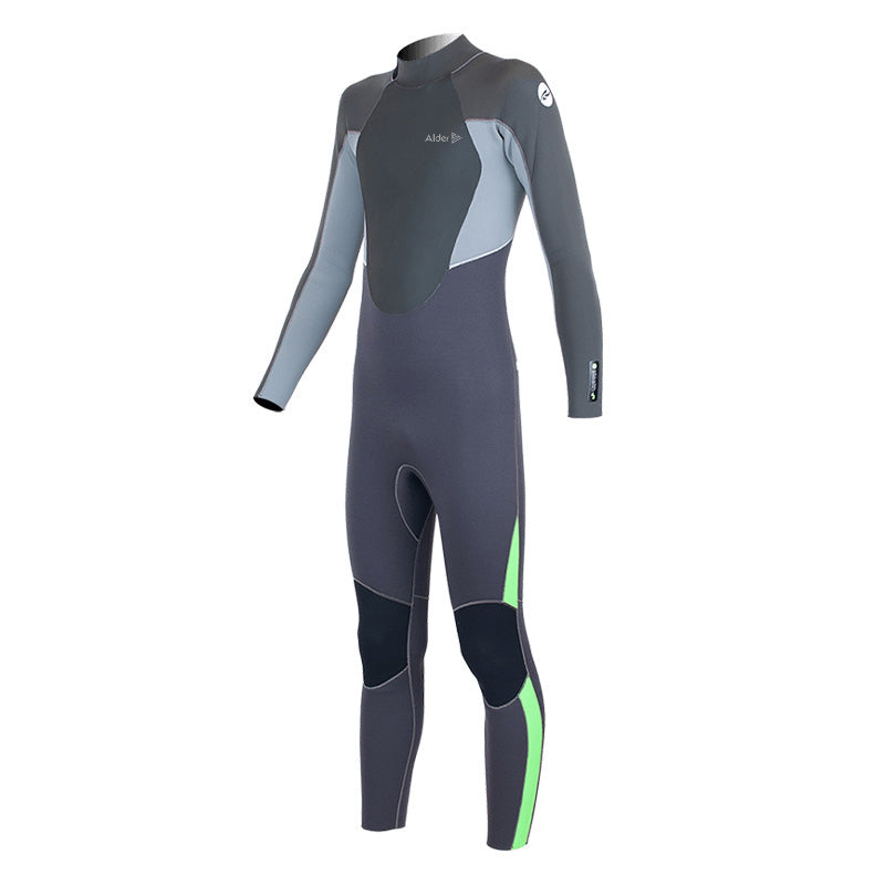 Alder Stealth Junior 5/4/3mm Wetsuit