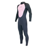 Alder Stealth Mens 5/4/3 Wetsuit - Lining