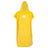 Alder Terry Surf Poncho - Mustard