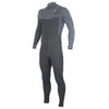 Alder Torch FX 4/3 Wetsuit - Black