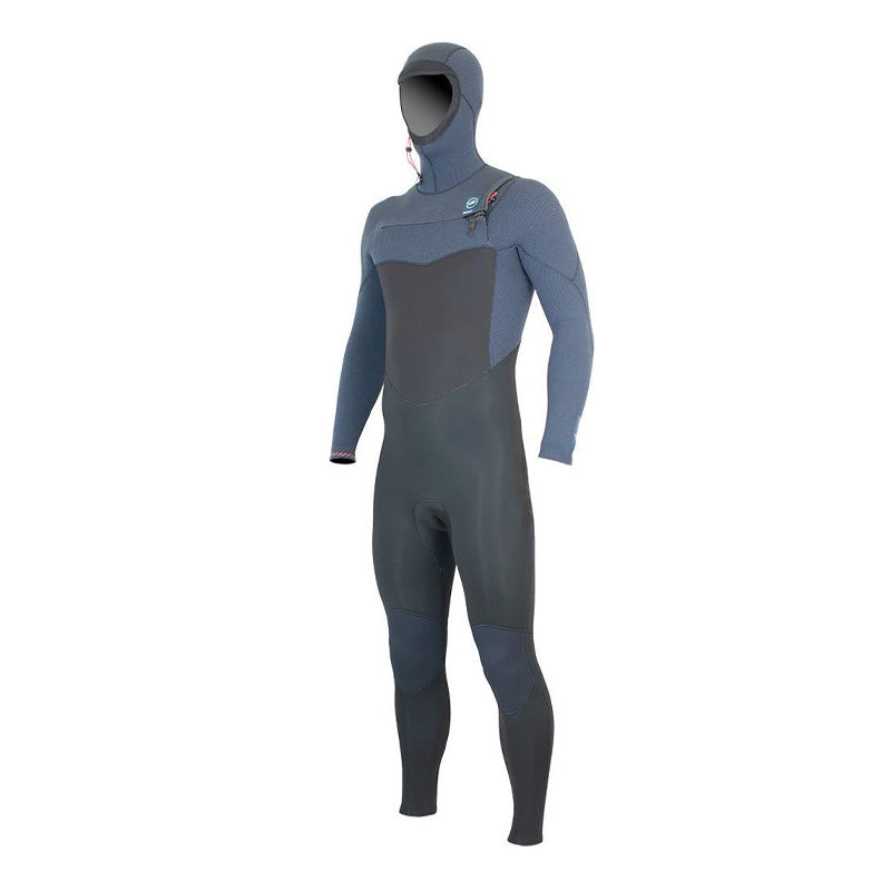 Alder Torch Hooded 5/4mm Wetsuit Mens