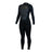 Alder Stealth Womens 5/4/3 Wetsuit - Black