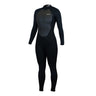 Alder Stealth Womens 5/4/3 Wetsuit - Black