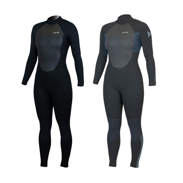 Alder Stealth Womens 5/4/3 Wetsuit