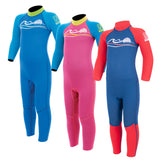 Alder Toddler Full Wetsuit