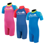 Alder Toddler Shortie Wetsuit