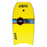 Alder Apex AX2 Bodyboard - Yellow