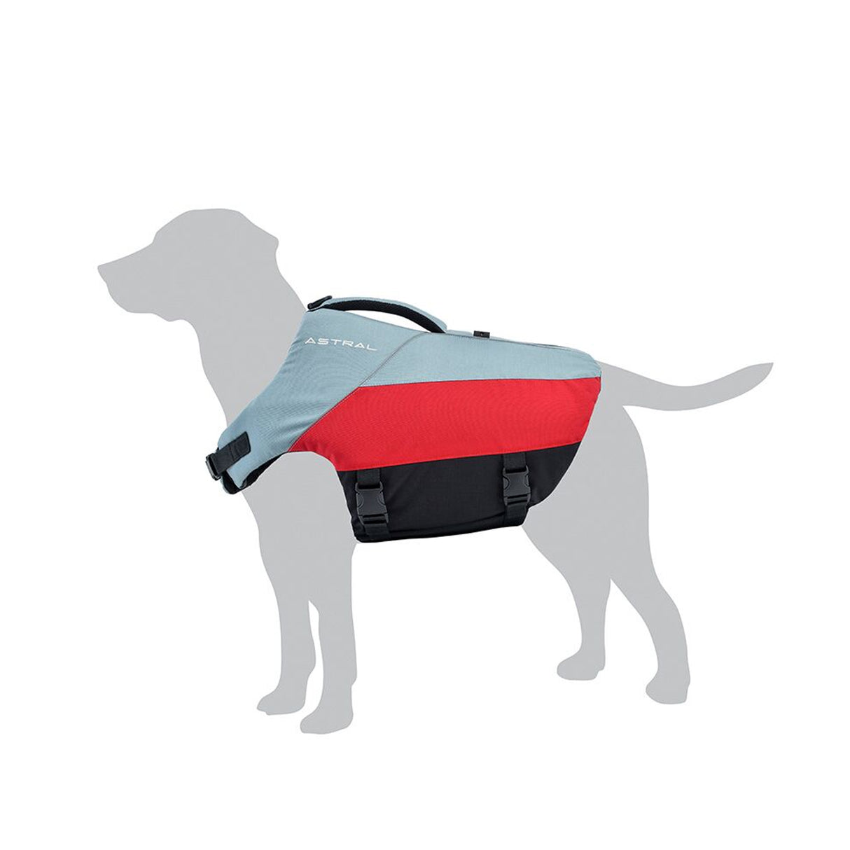 Astral Bird Dog Buoyancy Aid - Hound Grey