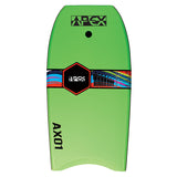 Alder Apex AX1 Bodyboard - 36 Inch - Green