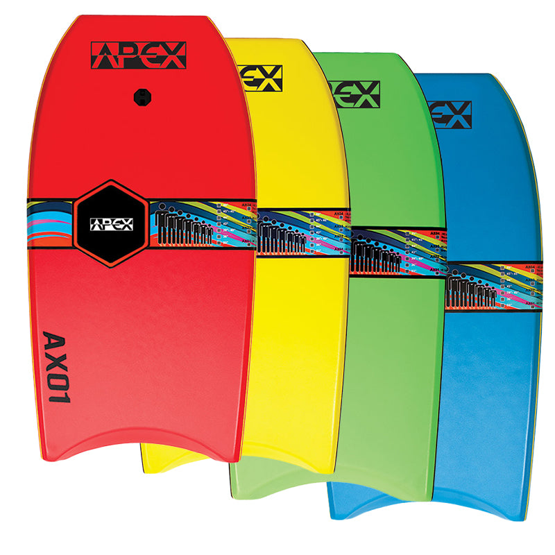 Alder Apex AX1 Bodyboard - 36 Inch