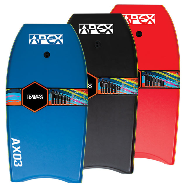 Alder Apex AX3 Bodyboard