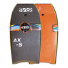 Alder Apex AXS Bodyboard - Black