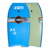 Alder Apex AXS Bodyboard - Blue