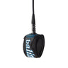 Balin Bull Double 8ft Leash - Black/Blue