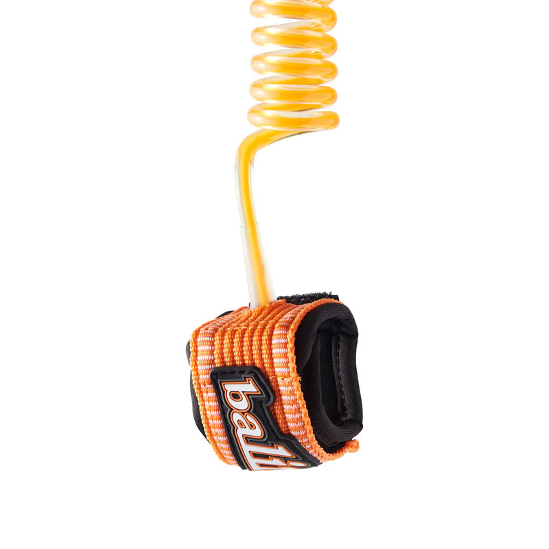 Deluxe Wrist Coil - T. Orange