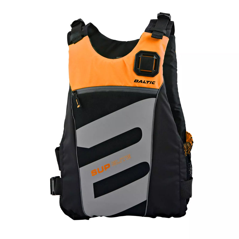 Baltic SUP Elite Buoyancy Aid - Orange/Black