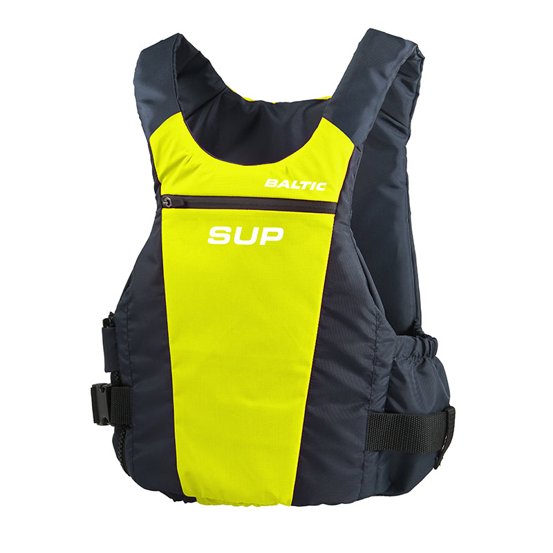 Baltic SUP Rental Buoyancy Aid - UV Yellow - Medium