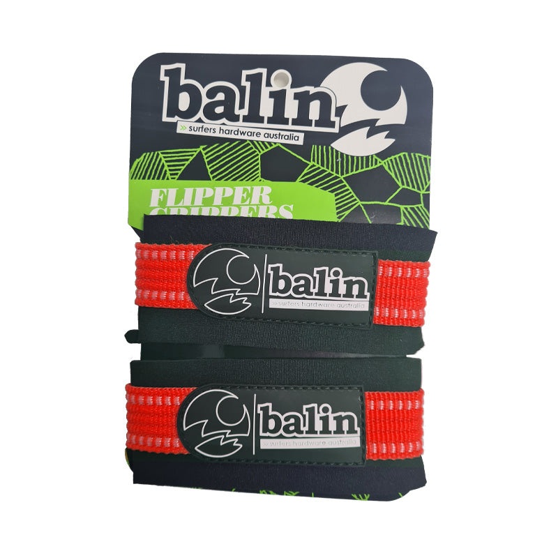 Balin Flipper Gripper - Red