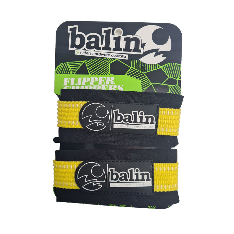 Balin Flipper Gripper - Yellow