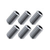 Bulldog Single Tab Compatible Grub Screws - Pack of 6