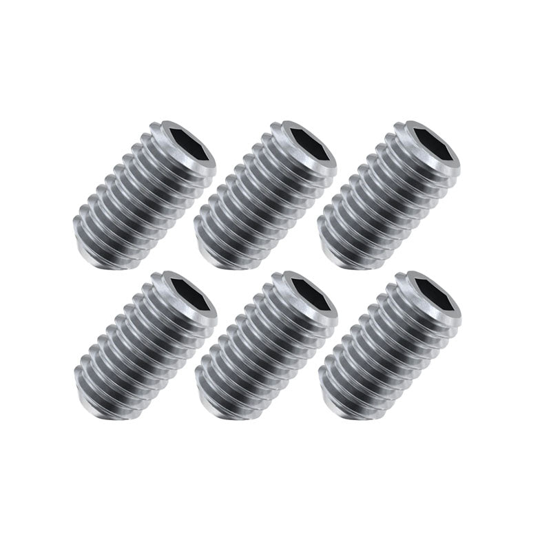 Bulldog Twin Tab Compatible Grub Screws - Pack of 6