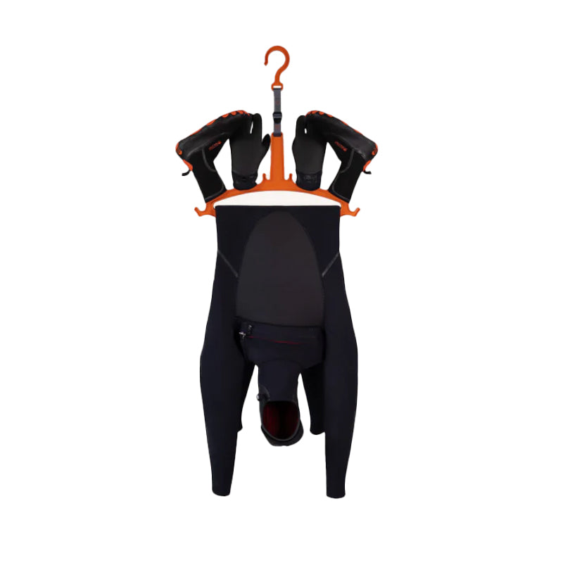 C-Monsta Wetsuit Hanger V2 - Orange