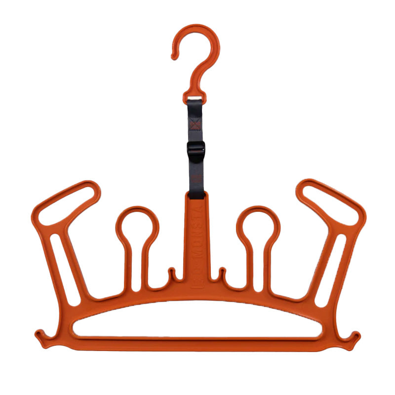 C-Monsta Wetsuit Hanger V2 - Orange