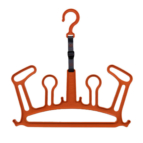 C-Monsta Wetsuit Hanger V2 - Orange